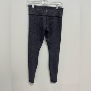 Herringbone lululemon Wunder Pants